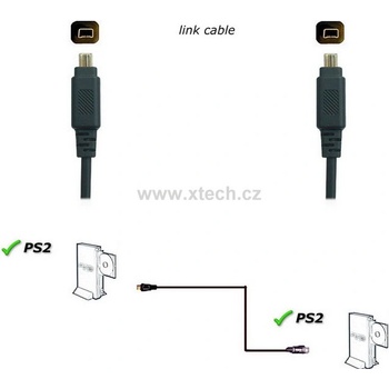 Xtech Kabel Xtech PS2-2005