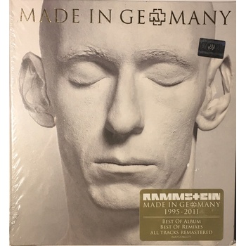 Rammstein - Made In Germany 1995-2011 (66552f2d-8725-490c-bbf3-67590ab8feef)