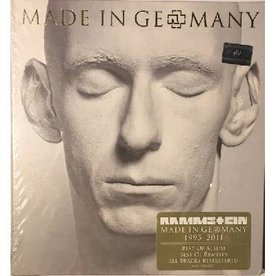 Rammstein - Made In Germany 1995-2011 (66552f2d-8725-490c-bbf3-67590ab8feef)