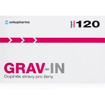 Grav in 120 kapslí