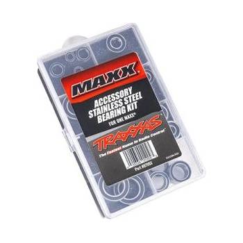 Traxxas Комплект сачмени лагери от неръждаема стомана Traxxas (за Maxx)