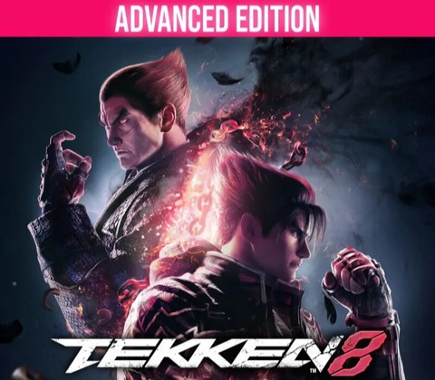 Tekken 8 (Advanced Edition)