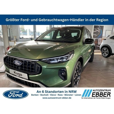 Ford Kuga Active 2.5 FHEV X 134 kW
