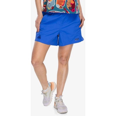 Patagonia kraťasy dámské Baggies shorts 5 eddy blue