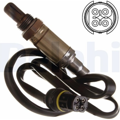Lambda sonda Delphi ES10581-12B1