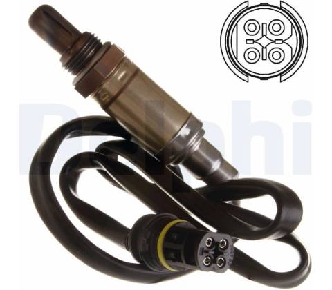 Lambda sonda DELPHI ES10581-12B1 (ES1058112B1)
