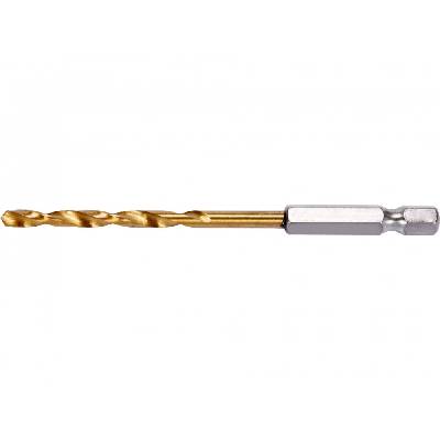 YATO VŔTAK DO KOVU SO ŠESTIHRANNÝM STOPKOU 4,2MM TITAN (YT-44758)