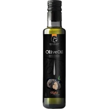 Gourmet Partners olivový olej s černým lanýžem Extra panenský 0,25 l