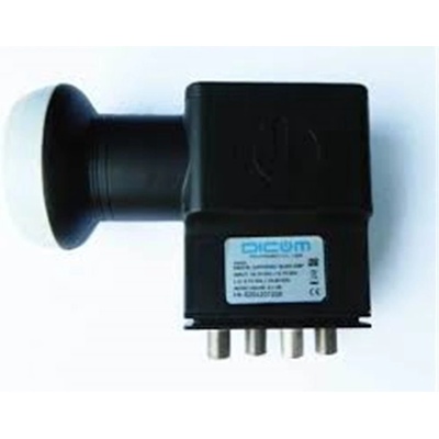 Solex Konvertor LNB QUAD DICOM AS9004
