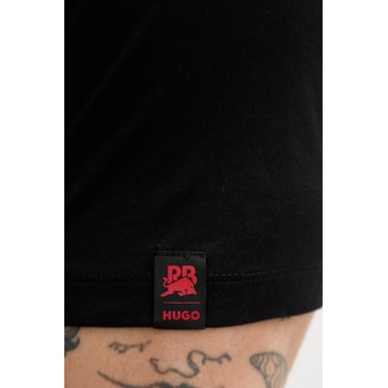 HUGO тениска мъжка памучна Dlix_RB (50559696)