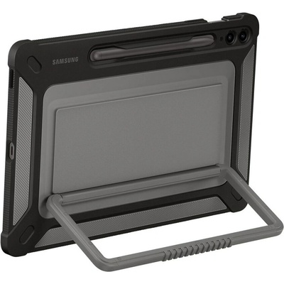 Samsung Protective Stand kryt pre Galaxy Tab S9 FE+ EF-RX610CBE čierne