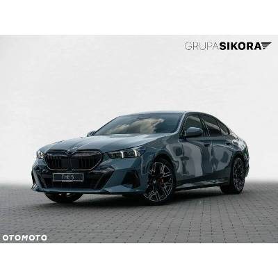 BMW 520d xDrive 145 kW