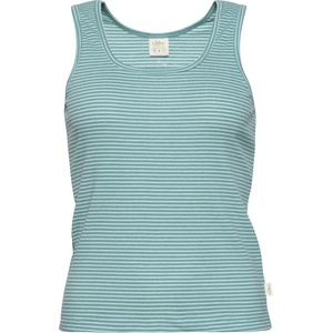 Chillaz Дамски топ Chillaz Women's Alassio Zickzack Top - Mint - размер 42 (EU) (916-6237-0216)
