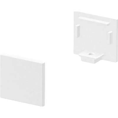 SLV Koncové kryty na Grazia 10 profil 2 ks 1000479