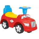 DOLU auto 2v1 zelené