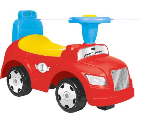 DOLU auto 2v1 zelené