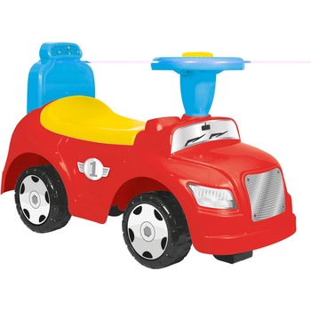 DOLU auto 2v1 zelené