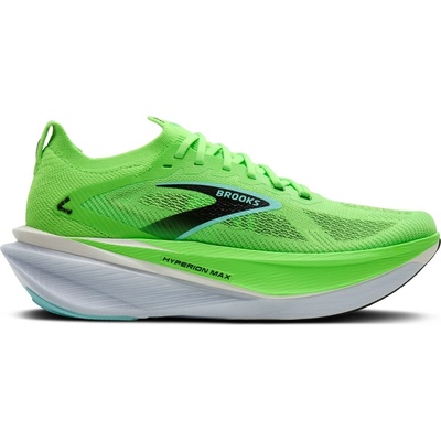 BROOKS Мъжки маратонки Brooks Hyperion Max 3 Road Running Shoes Mens - Green/White