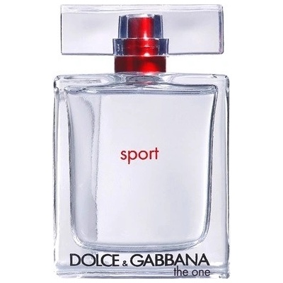 Dolce & Gabbana The One Sport toaletní voda pánská 100 ml