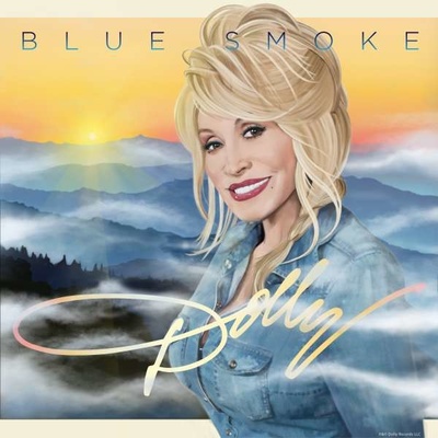 Dolly Parton Blue Smoke CD