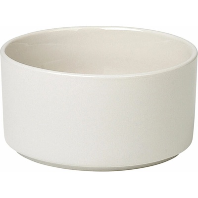 Blomus 64166 Pilar malá miska keramika Moonbeam 6 x 11 cm