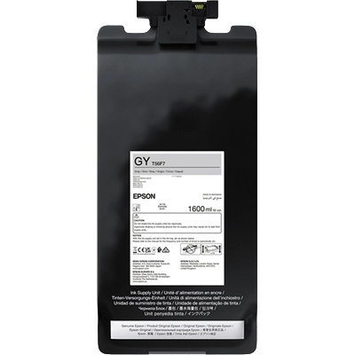 Epson C13T56F700 сив (grey) оригинална касета (C13T56F700)