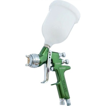 Airpress Професионален пистолет за пръскане HVLP 45192 с дюза 1, 2 mm 600 ml 45192-1.2 (45192-1.2)