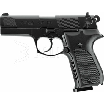 Umarex Walther CP88 4,5 mm čierna