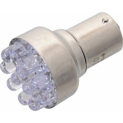 COMPASS 12 LED 12 V Ba15s, oranžová 33728