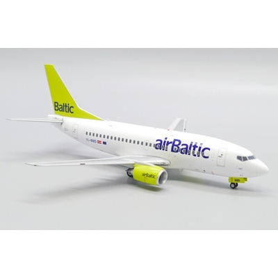 JC Wings B737-53S Air Baltic 1:200