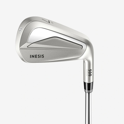 Inesis Set želez 500 pravé velikost 2 5–PW grafit Ladies/Senior