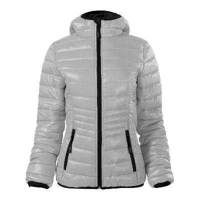 Malfini premium everest 551 / Дамско ватирано яке - сребристо сиво xl (551a416)