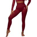 Booty BASIC ACTIVE WINE leggings