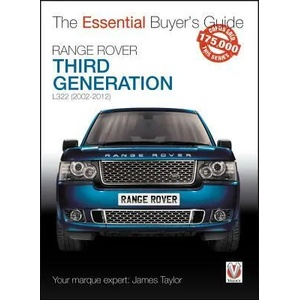 Range Rover | James Taylor (ISBN: 9781787115019)
