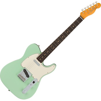 Fender American Vintage II 1963 Telecaster RW Surf Green Електрическа китара