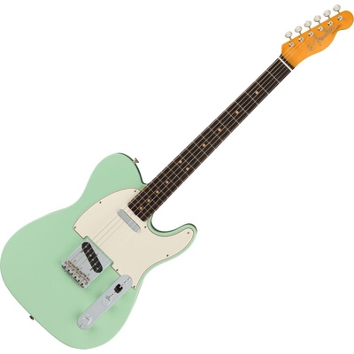 Fender American Vintage II 1963 Telecaster RW Surf Green Електрическа китара
