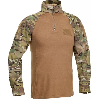 Košeľa Combat Defcon5 Multicam