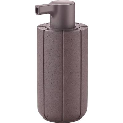 blomus Диспенсър за течен сапун blomus kua - 300 мл - цвят кедрово дърво (blomus 67380)