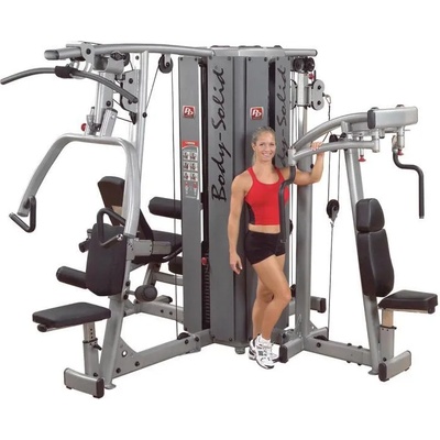 Body-Solid Pro-Dual DGYM