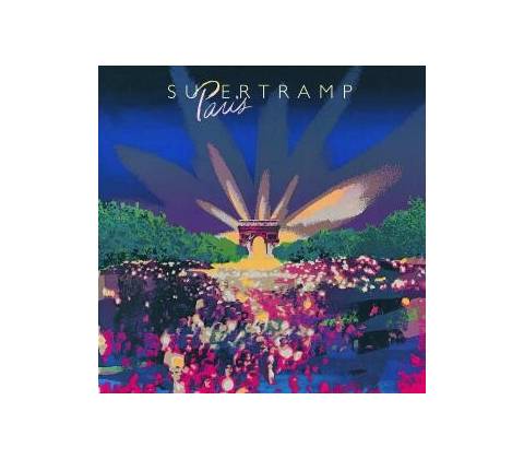 Supertramp: Paris Remastered CD