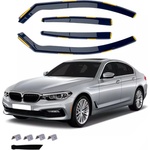  Комплект от 4бр. ветробрани за bmw 5-та серия Седан g30 2018-2022