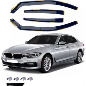  Комплект от 4бр. ветробрани за bmw 5-та серия Седан g30 2018-2022