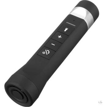 Clint Multifunctional Flashlight - фенерче, външна батерия и спийкър за мобилни устройства