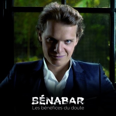 BENABAR: LES BENEFICES DU DOUTE CD
