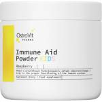 OstroVit Immune Aid Powder Кids [100 грама] Малина