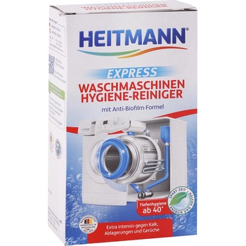Heitmann Express čistič práčky 250 g