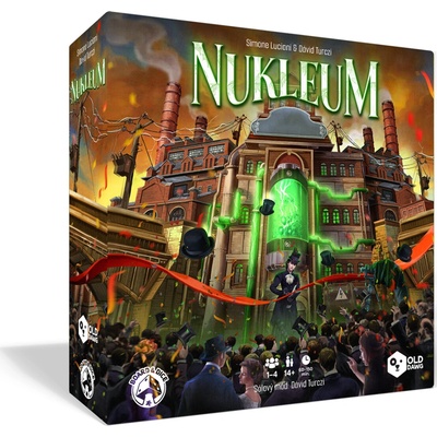 Nukleum CZ