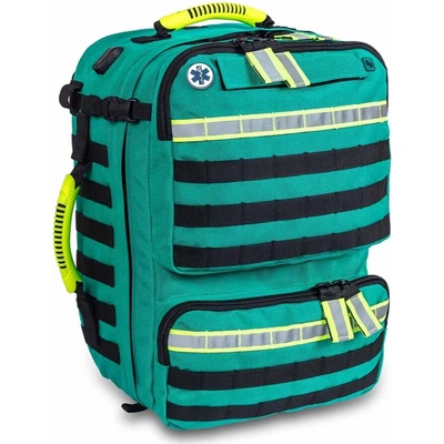 Elite Bags PARAMED'S zdravotnický batoh Zelená