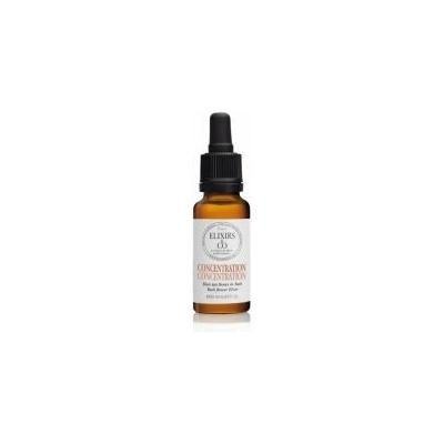 Elixirs & Co. BIO Bachove kvetové esencie Koncentrácia 20 ml