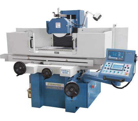 Bernardo BSG 4080 PLC